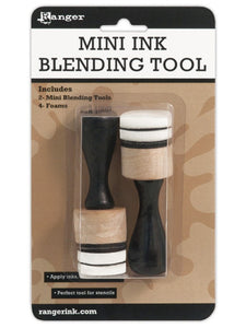 Mini ink Blending tools 1"