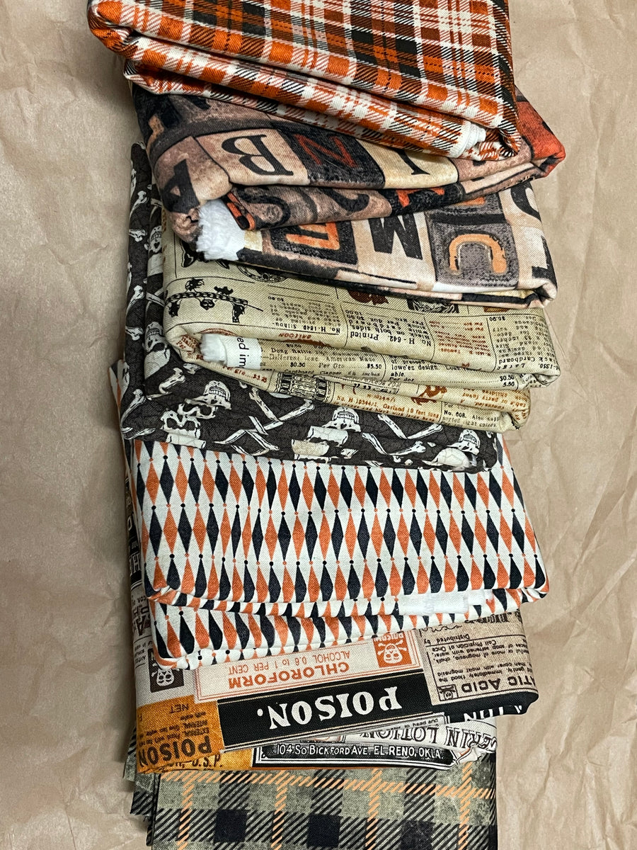 Tim Holtz Fabric – Page 2 – Crazy Cats Mixed Media