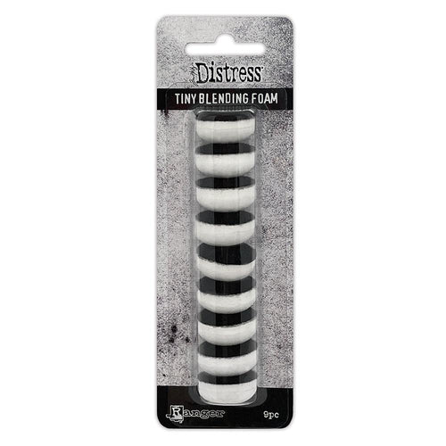 Tim Holtz distress Tiny ink Blending Foam - 9 pack