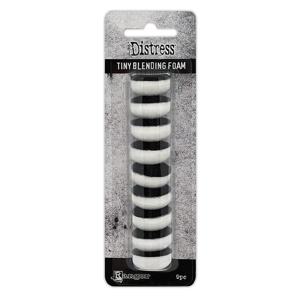 Tim Holtz distress Tiny ink Blending Foam - 9 pack