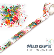 AALL & Create washi tape #101