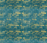 Seth Apter fabric fat 1/4 - Live out loud collection: major chord