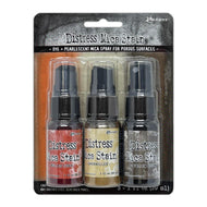 Tim Holtz distress Mica spray stains #5 - Halloween 2023 limited edition