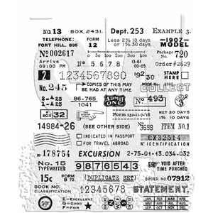 Tim Holtz Stampers anonymous - Tidbits