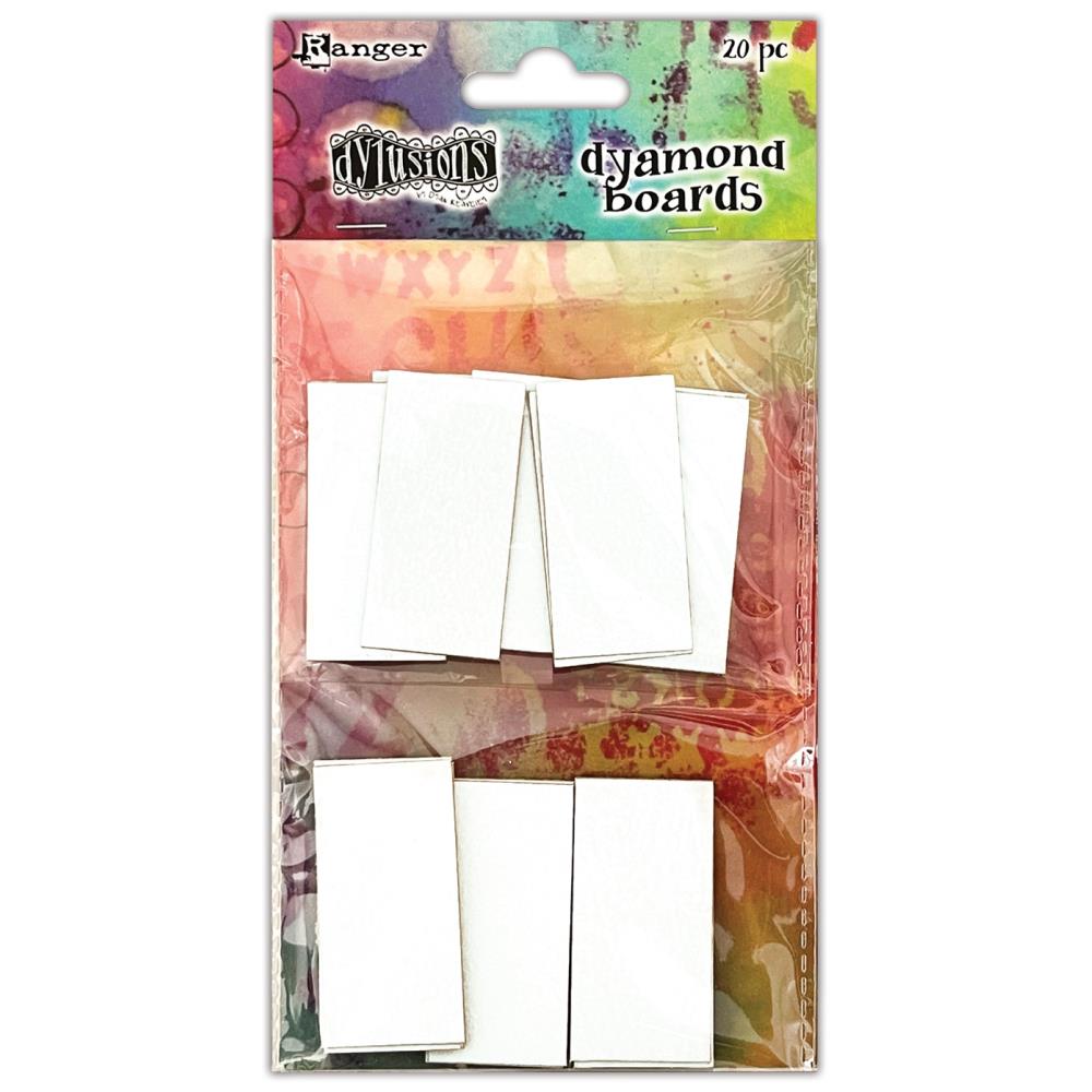 Dylusions Dyamond Boards - Rectangle