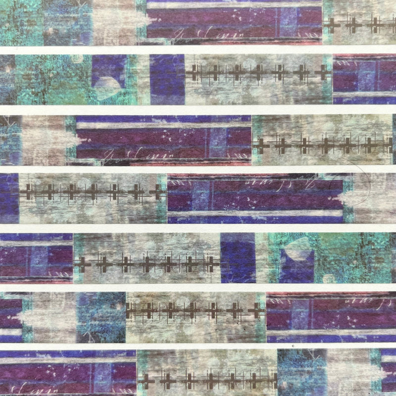 Seth Apter washi tape - Elevation