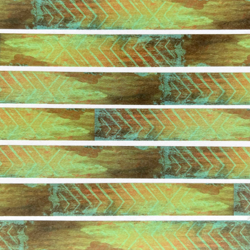 Seth Apter washi tape - Transitory