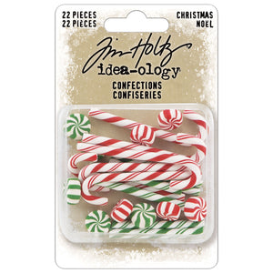 Tim Holtz - Idea-Ology Christmas  2023: Confections