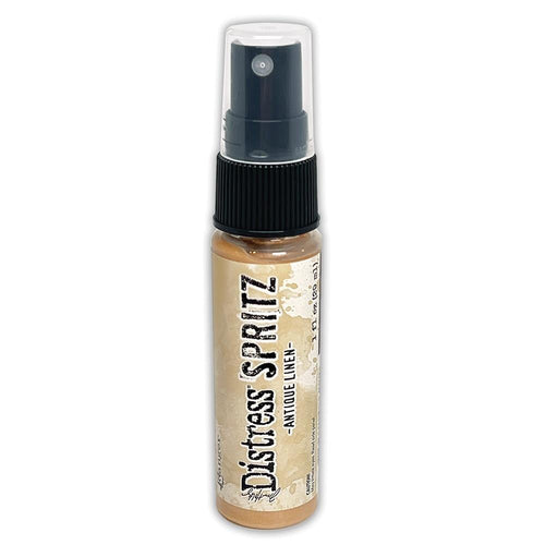 Tim Holtz distress Spritz - Antique linen