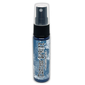Tim Holtz distress Spritz - Uncharted Mariner