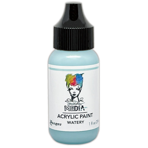 Dina Wakley Media 1oz paint - Watery
