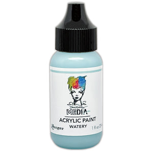 Dina Wakley Media 1oz paint - Watery