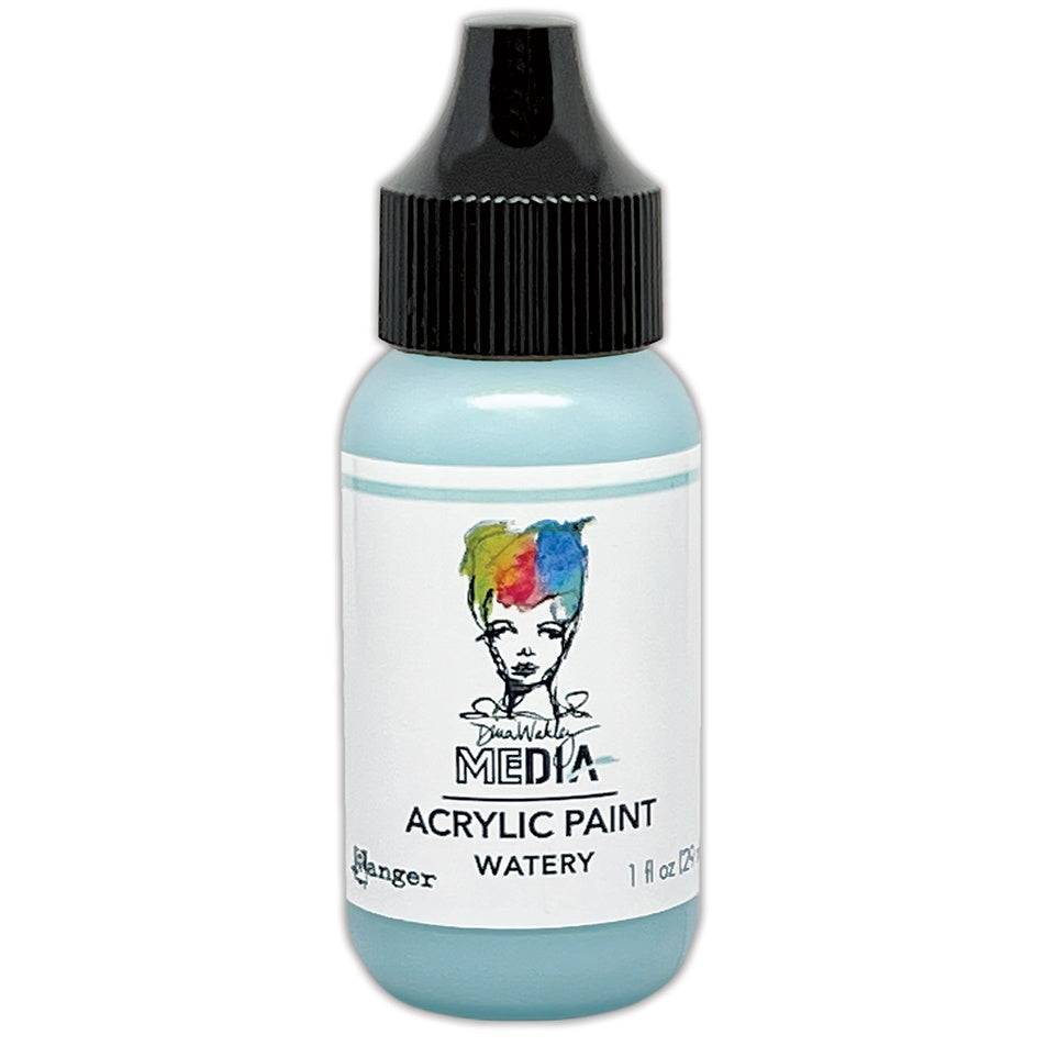 Dina Wakley Media 1oz paint - Watery