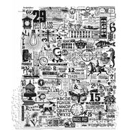 Tim Holtz Stampers anonymous - Hodgepodge