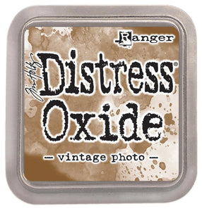 Tim Holtz Distress oxide ink pad - Vintage photo