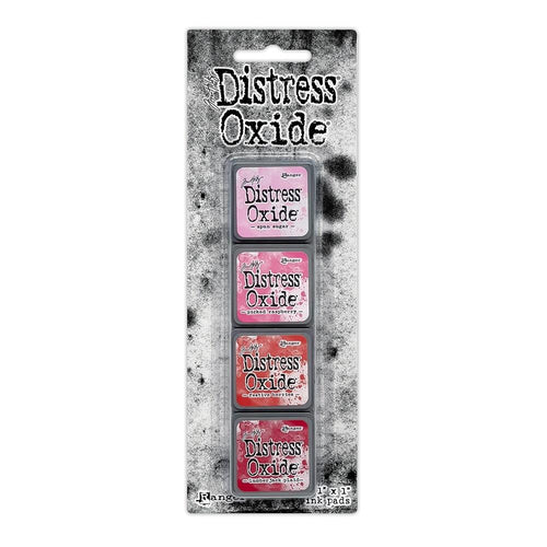 Tim Holtz - Mini distress oxide ink pads set #1