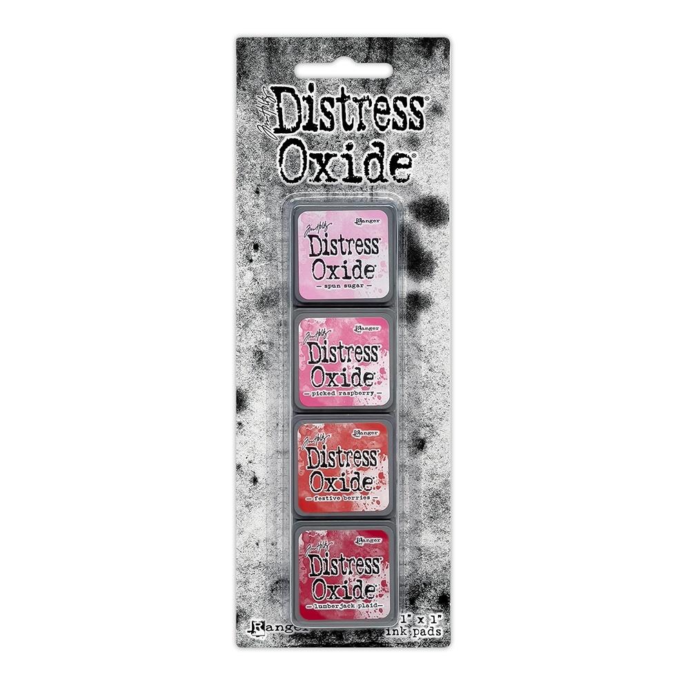 Tim Holtz - Mini distress oxide ink pads set #1