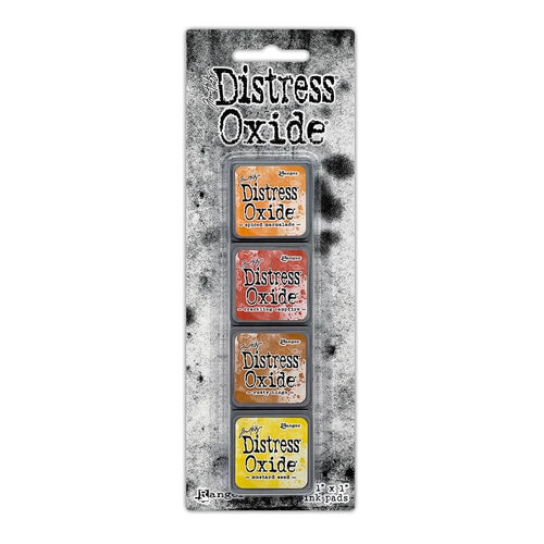 Tim Holtz - Mini distress oxide ink pads set #2