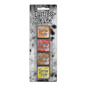 Tim Holtz - Mini distress oxide ink pads set #2