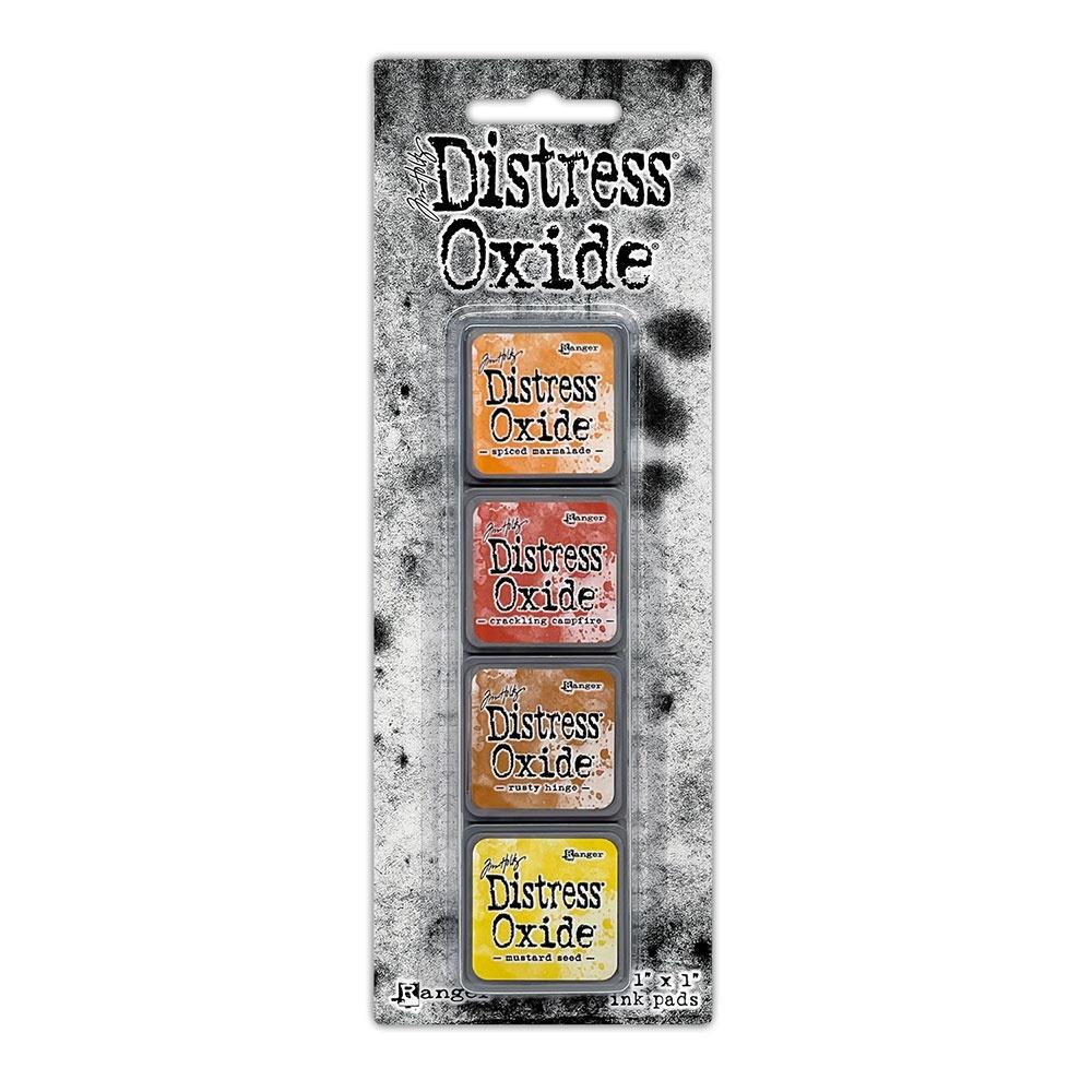 Tim Holtz - Mini distress oxide ink pads set #2
