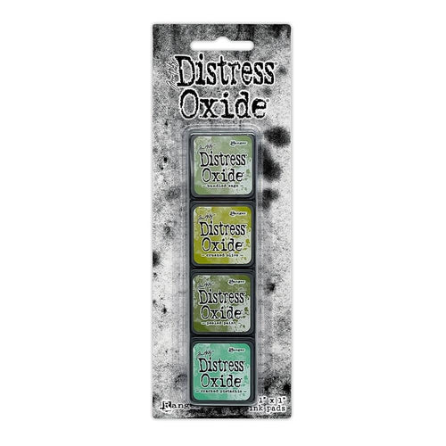 Tim Holtz - Mini distress oxide ink pads set #3