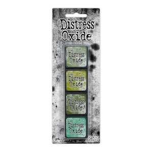 Tim Holtz - Mini distress oxide ink pads set #3