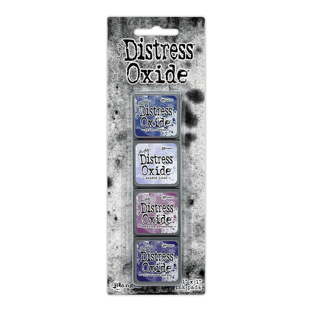 Tim Holtz - Mini distress oxide ink pads set #5