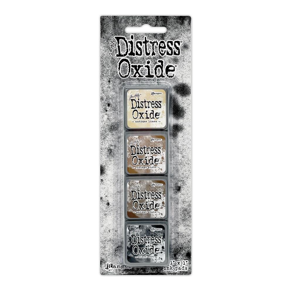 Tim Holtz - Mini distress oxide ink pads set #6