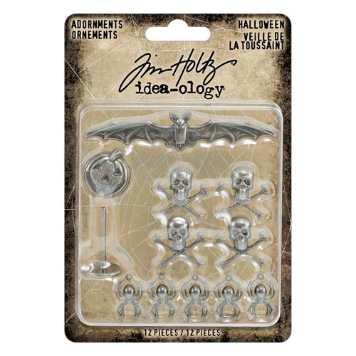 Tim Holtz idea-ology - Halloween Adornments 2025