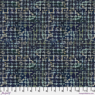 Seth Apter fabric fat 1/4 - On your mark collection: Maze