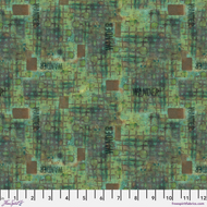 Seth Apter fabric fat 1/4 - On your mark collection: Wander