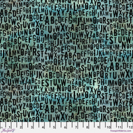 Seth Apter fabric fat 1/4 - On your mark collection: Chain mail