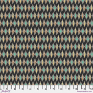 Seth Apter fabric fat 1/4 - On your mark collection: Zigzag