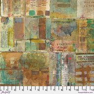 Seth Apter fabric fat 1/4 - On your mark collection: Page by page
