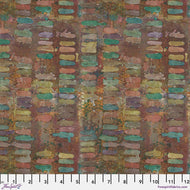 Seth Apter fabric fat 1/4 - On your mark collection: Side by side