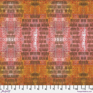 Seth Apter fabric fat 1/4 - On your mark collection: Tracks