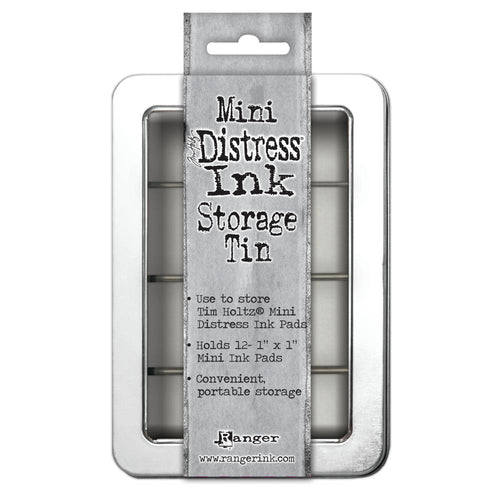 Tim Holtz - Mini distress ink storage tin