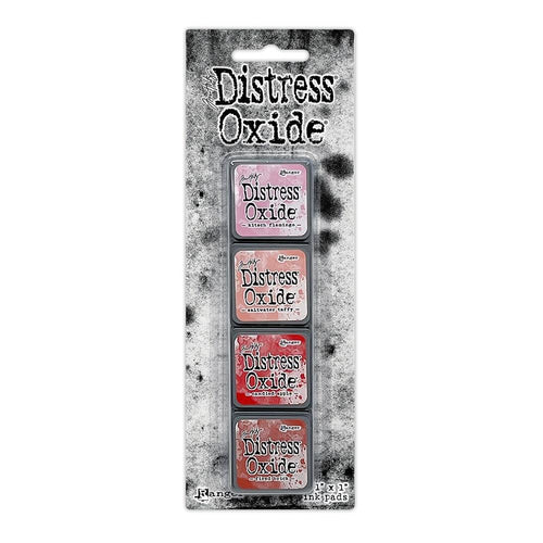 Tim Holtz - Mini distress oxide ink pads set #7