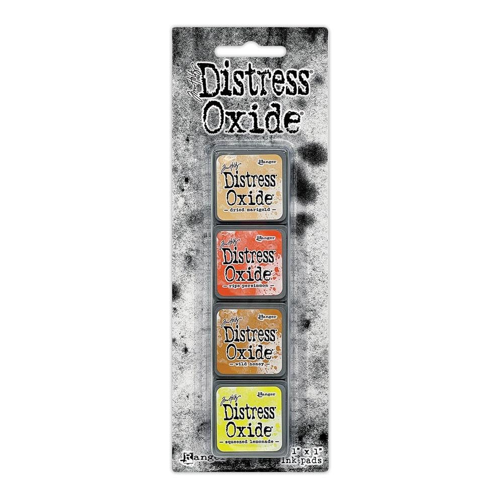Tim Holtz - Mini distress oxide ink pads set #8
