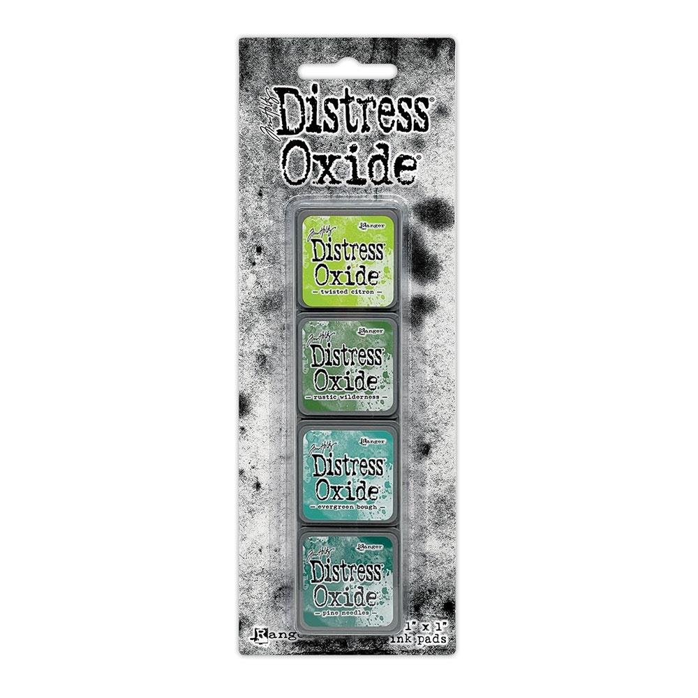 Tim Holtz - Mini distress oxide ink pads set #9
