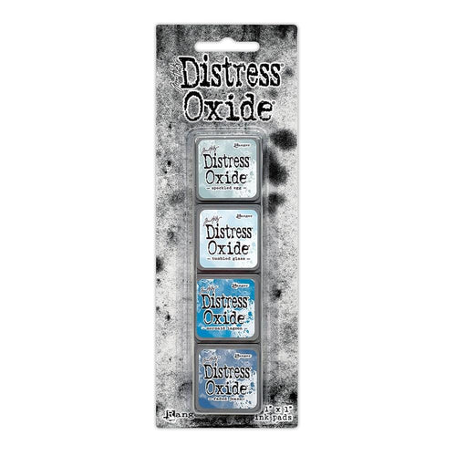 Tim Holtz - Mini distress oxide ink pads set #10