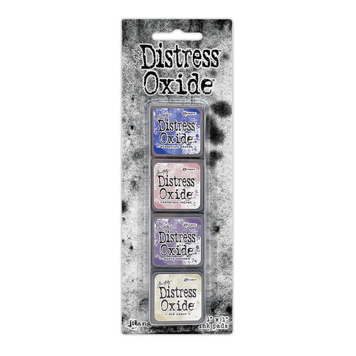 Tim Holtz - Mini distress oxide ink pads set #11