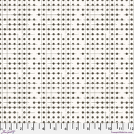 Seth Apter fabric fat 1/4 - new: Dot plot