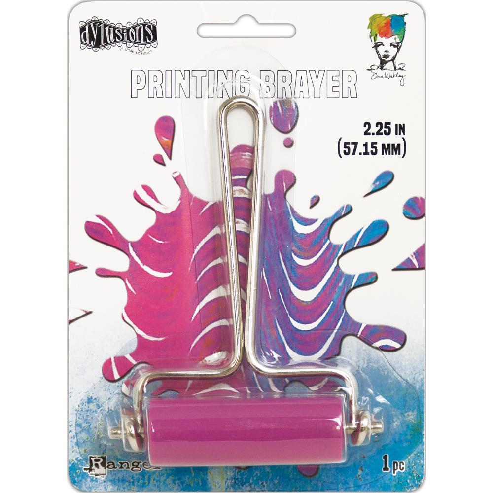 Ranger Gel printing Brayer small (2.25 inches)