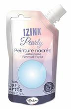Seth Apter Izink Pearly - Seafoam