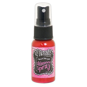 Dylusions Ink Shimmer spray - Bubblegum pink
