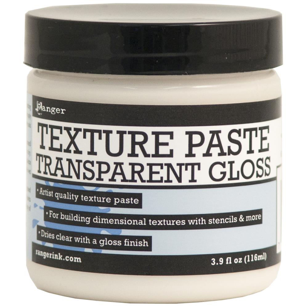 Ranger transparent texture paste - Gloss