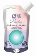Seth Apter Izink Pearly - Sky green
