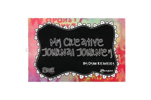 My Creative journal - Dyan Reaveley