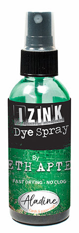 Seth Apter Izink Dye spray - Emerald